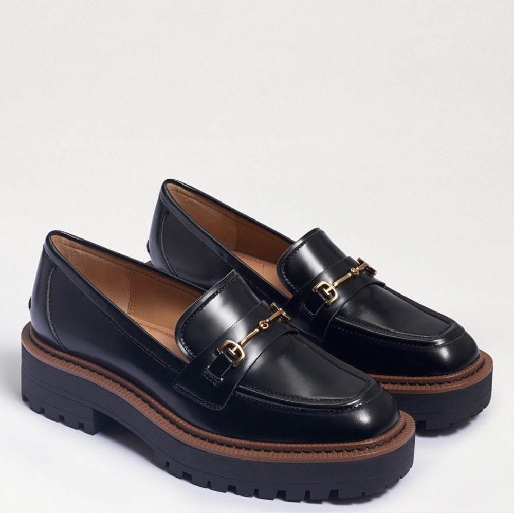 Laurs Lug Sole Loafer Sam Edelman